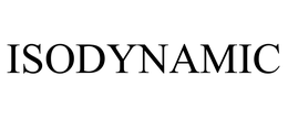 ISODYNAMIC