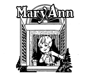 MARY ANN