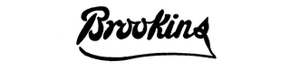 BROOKINS trademark