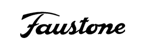 FAUSTONE trademark