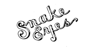 SNAKE EYES trademark