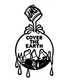 COVER THE EARTH