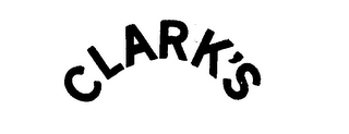 CLARK'S trademark