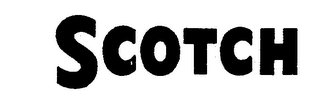SCOTCH trademark