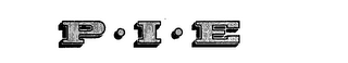 PIE trademark