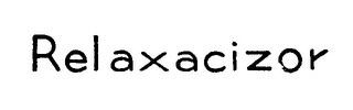 RELAXACIZOR trademark