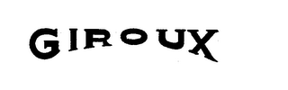 GIROUX trademark