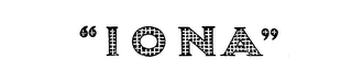 "IONA"
