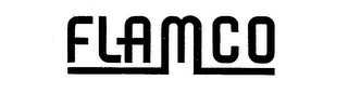 FLAMCO trademark