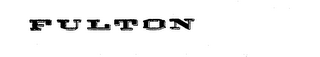 FULTON trademark