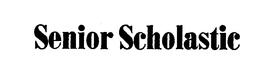 SENIOR SCHOLASTIC trademark
