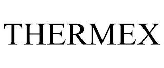 THERMEX trademark