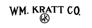 WM. KRATT CO.