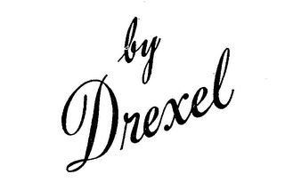 BY DREXEL