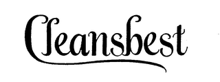 CLEANSBEST trademark