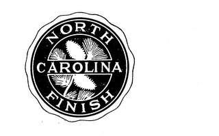 NORTH CAROLINA FINISH trademark