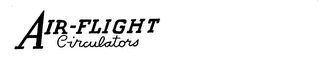 AIR-FLIGHT CIRCULATORS trademark