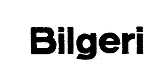 BILGERI