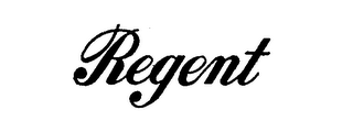 REGENT trademark