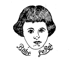 BABE LE ROI trademark