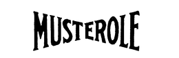 MUSTEROLE trademark