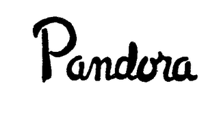 PANDORA