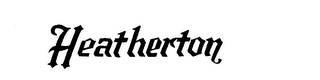 HEATHERTON