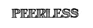 PEERLESS trademark