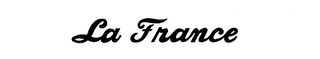 LA FRANCE