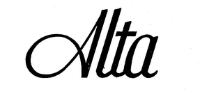 ALTA