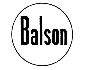 BALSON