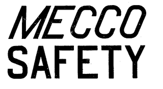 MECCO SAFETY