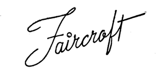 FAIRCRAFT