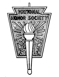 NATIONAL HONOR SOCIETY