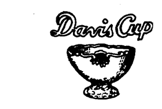 DAVIS CUP trademark