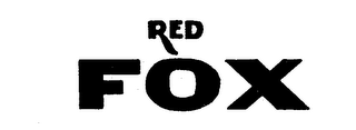 RED FOX