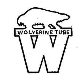 W WOLVERINE TUBE