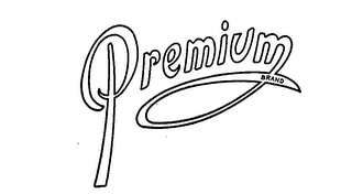 PREMIUM trademark