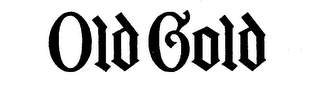 OLD GOLD trademark