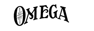 OMEGA trademark