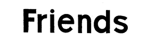 FRIENDS trademark