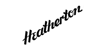 HEATHERTON