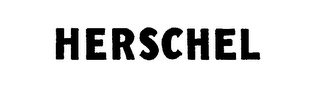 HERSCHEL trademark