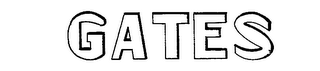 GATES trademark