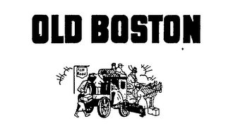 OLD BOSTON trademark