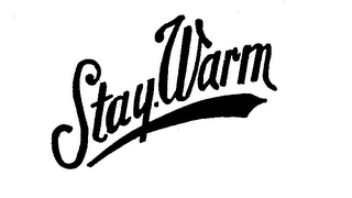 STAY WARM trademark