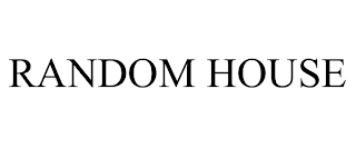 RANDOM HOUSE trademark