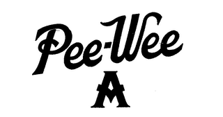 PEE-WEE A