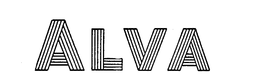 ALVA trademark