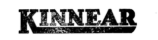 KINNEAR trademark